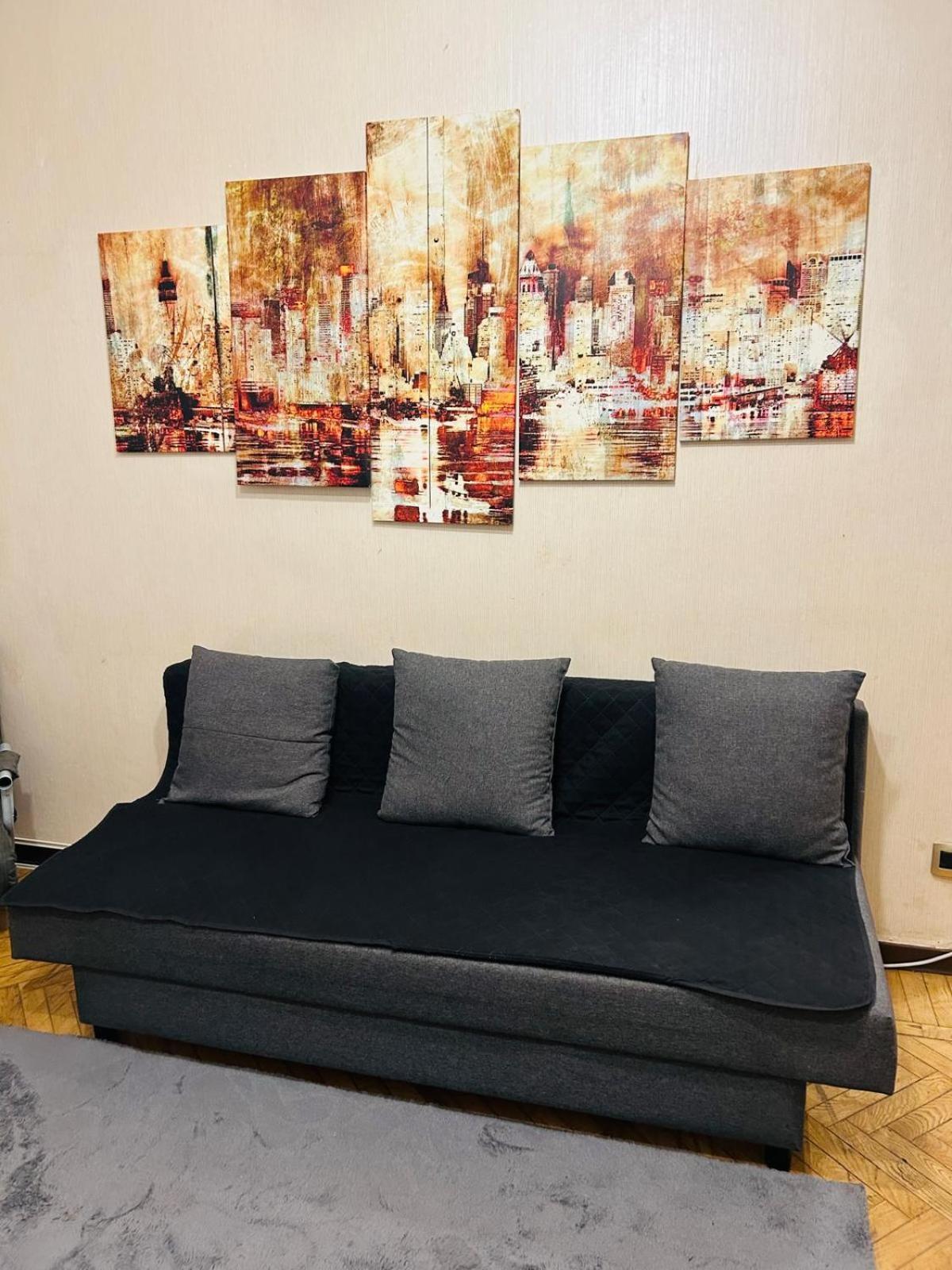 Central Apartment Milano Bagian luar foto